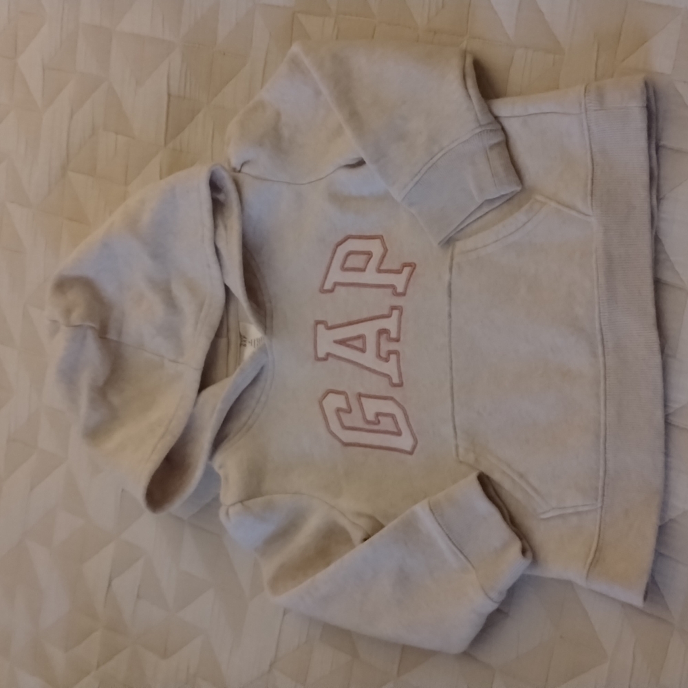 Gap logo hoodie